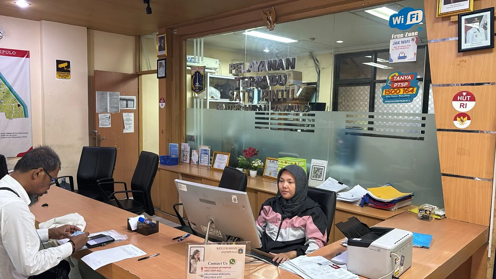 Layanan Publik