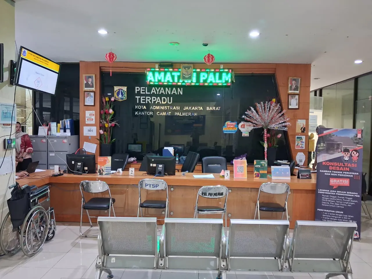 Layanan Publik