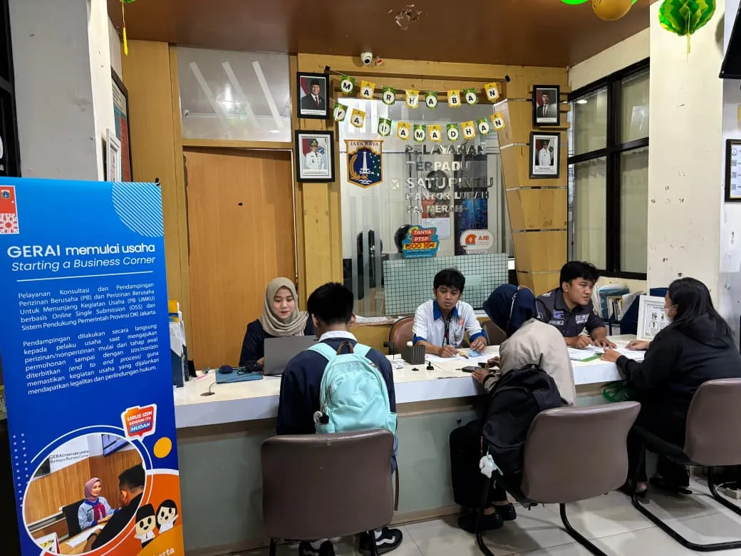 Layanan Publik