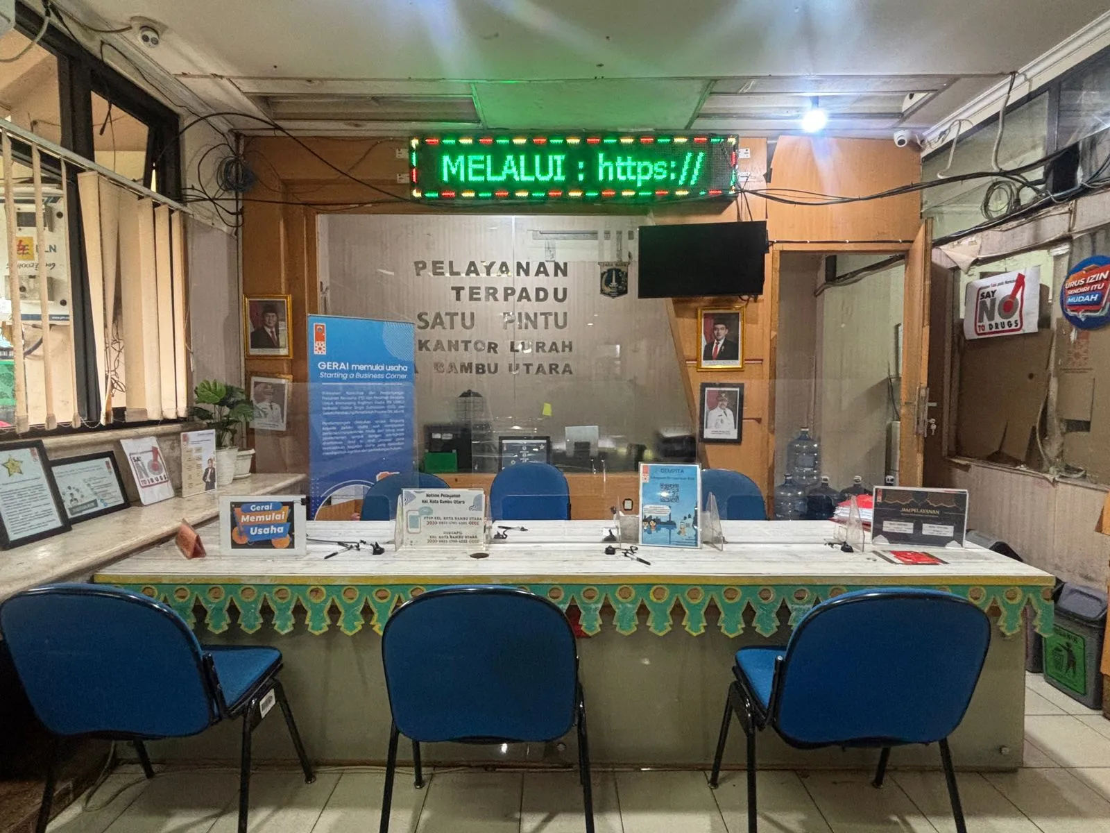Layanan Publik