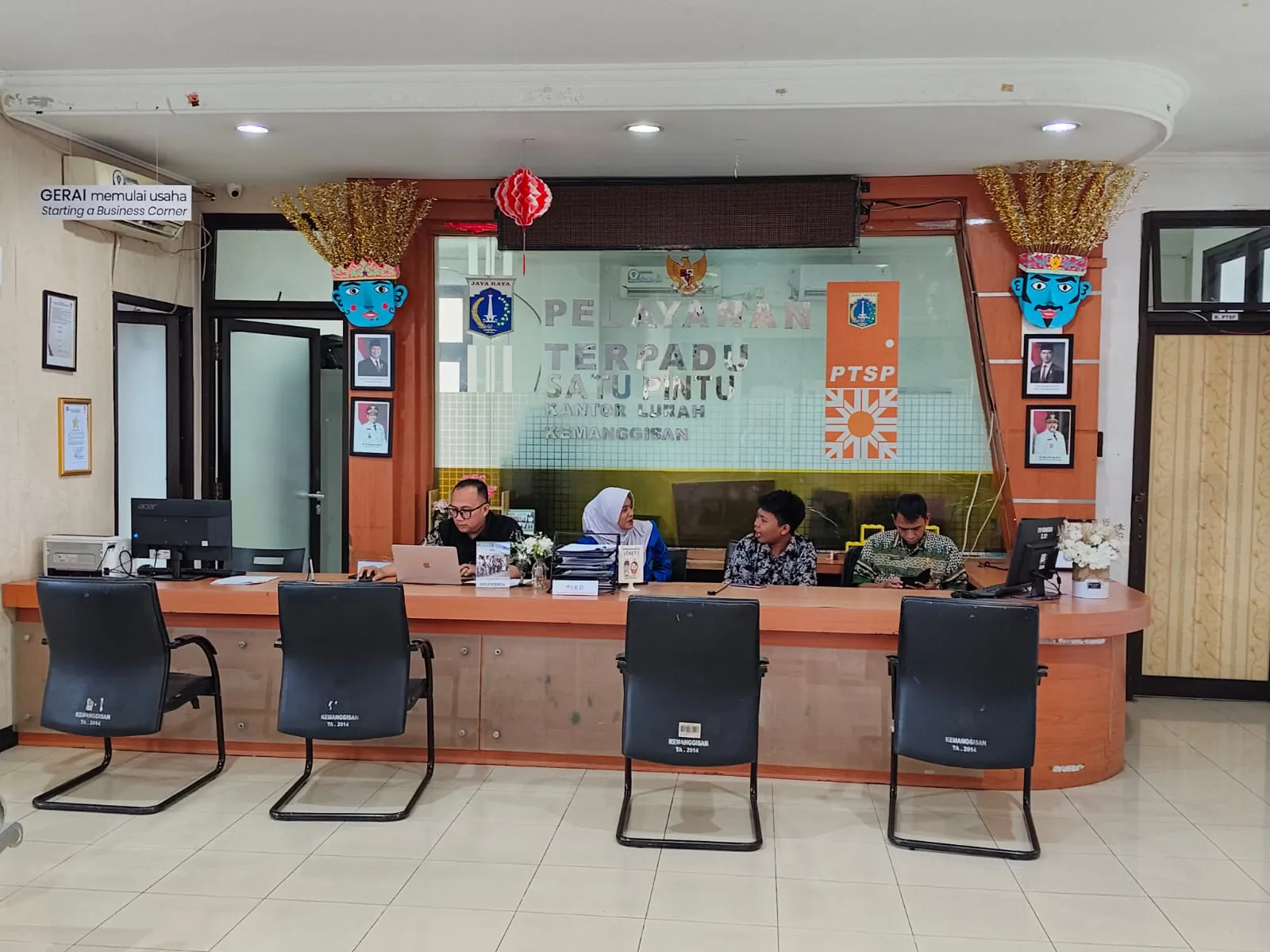 Layanan Publik